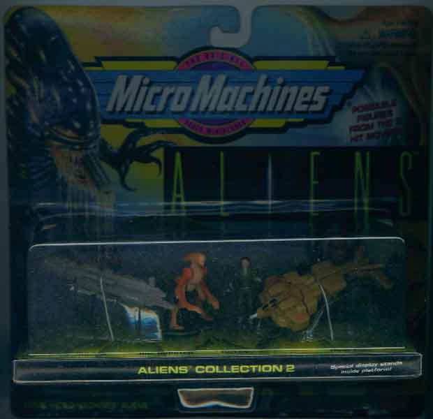 Micro Machines Collection #2 (poor picture)