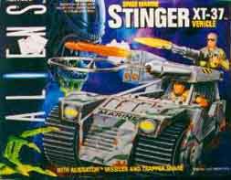Stinger XT-37 (huh?)
