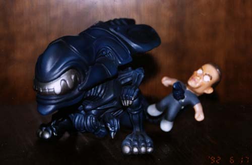 Beautifully Airbrushed