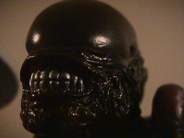 Prebuilt Tskuda Alien 3