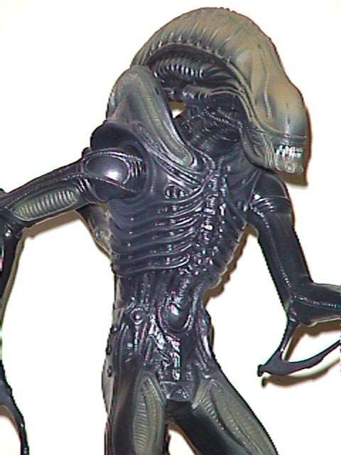 Prebiult Tskuda Aliens Warrior