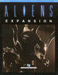 Aliens Expansion Book