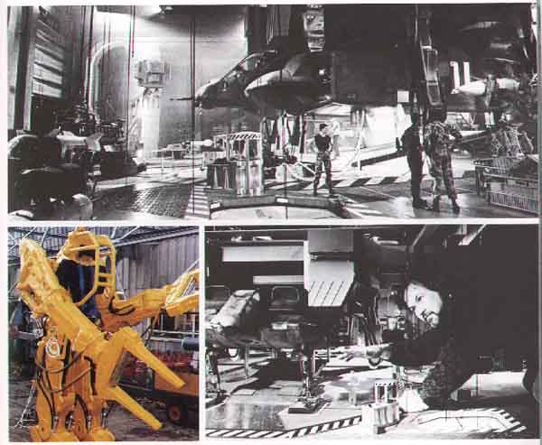 Power Loader, mini Drop Ship