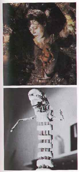 Mechanics of the Chest Burster